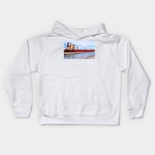 Passing thru the Soo Kids Hoodie